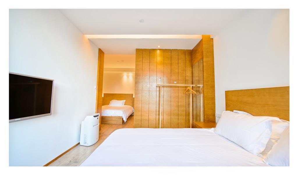 Xiamen Gulangyu Liuyue Sea View Hotel Eksteriør bilde