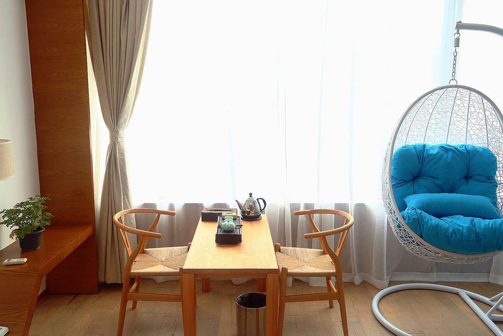 Xiamen Gulangyu Liuyue Sea View Hotel Eksteriør bilde
