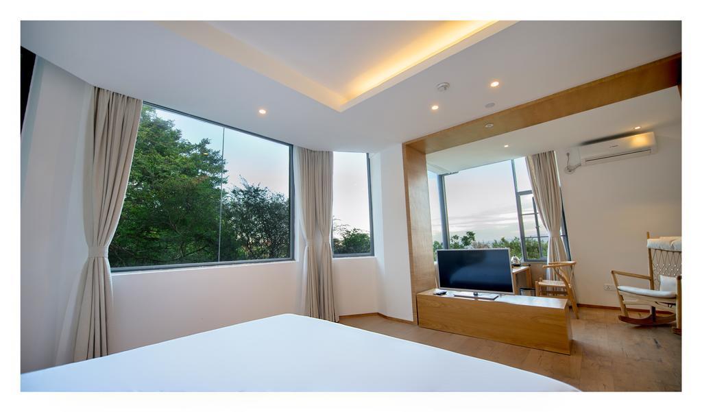 Xiamen Gulangyu Liuyue Sea View Hotel Eksteriør bilde