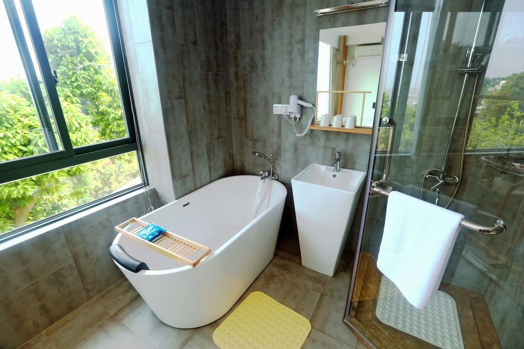 Xiamen Gulangyu Liuyue Sea View Hotel Eksteriør bilde