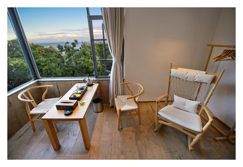 Xiamen Gulangyu Liuyue Sea View Hotel Eksteriør bilde