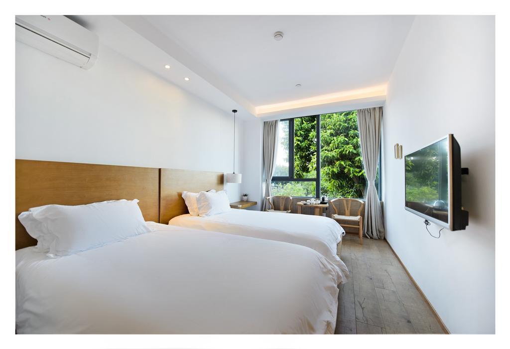 Xiamen Gulangyu Liuyue Sea View Hotel Eksteriør bilde
