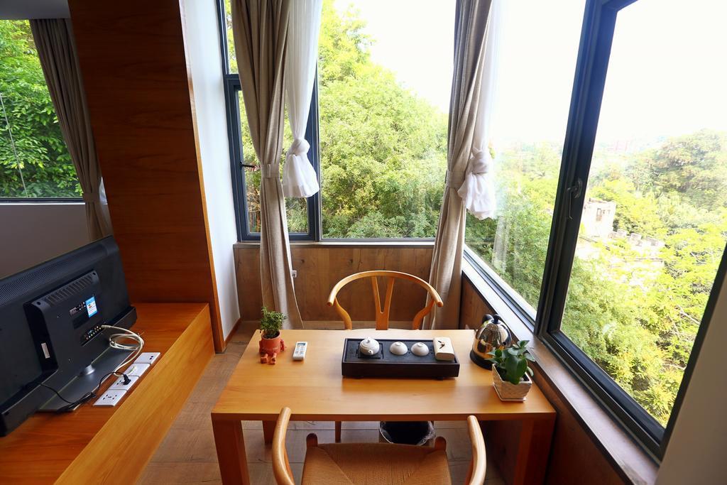 Xiamen Gulangyu Liuyue Sea View Hotel Eksteriør bilde