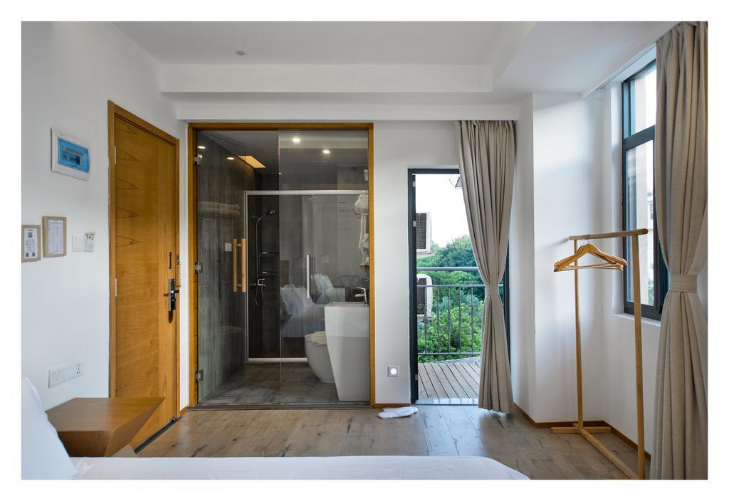 Xiamen Gulangyu Liuyue Sea View Hotel Eksteriør bilde
