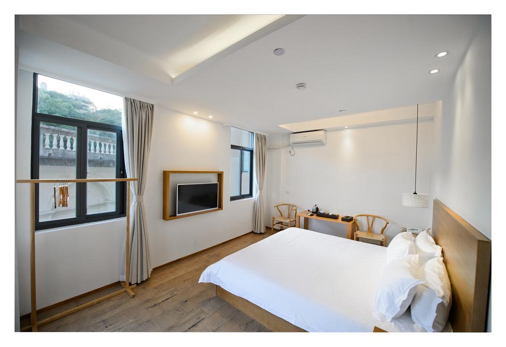 Xiamen Gulangyu Liuyue Sea View Hotel Eksteriør bilde