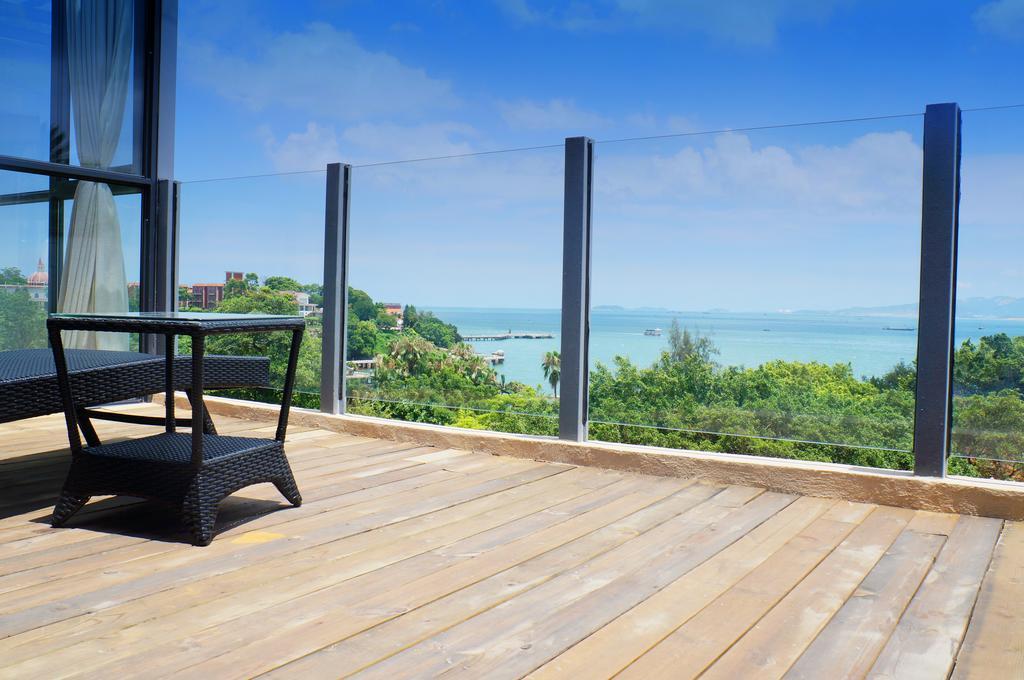 Xiamen Gulangyu Liuyue Sea View Hotel Eksteriør bilde