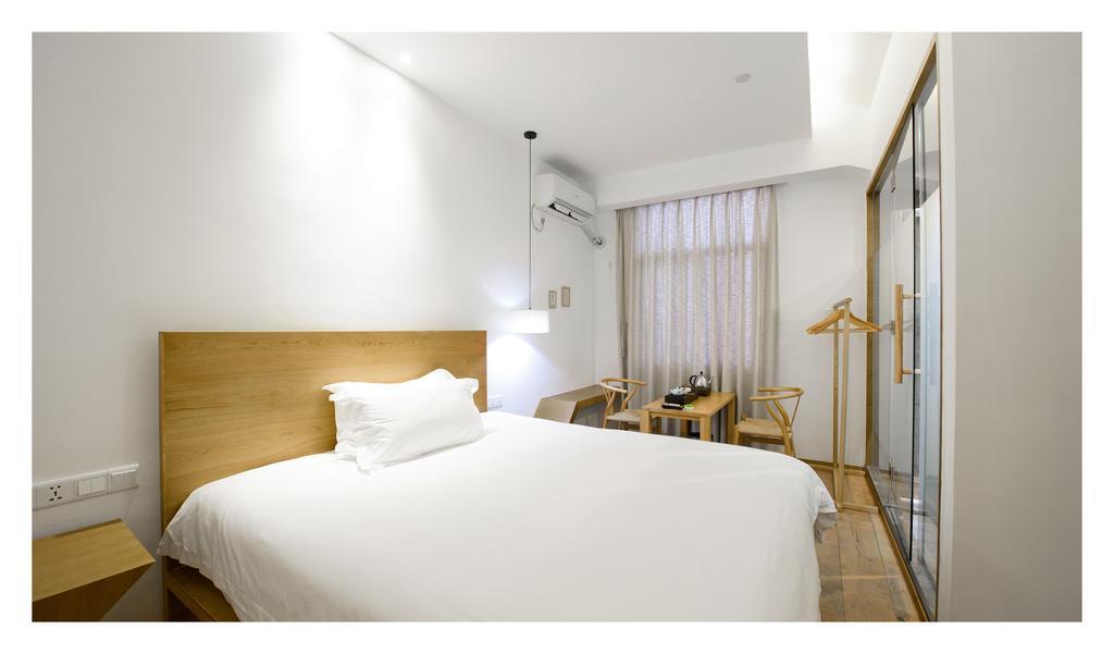 Xiamen Gulangyu Liuyue Sea View Hotel Eksteriør bilde