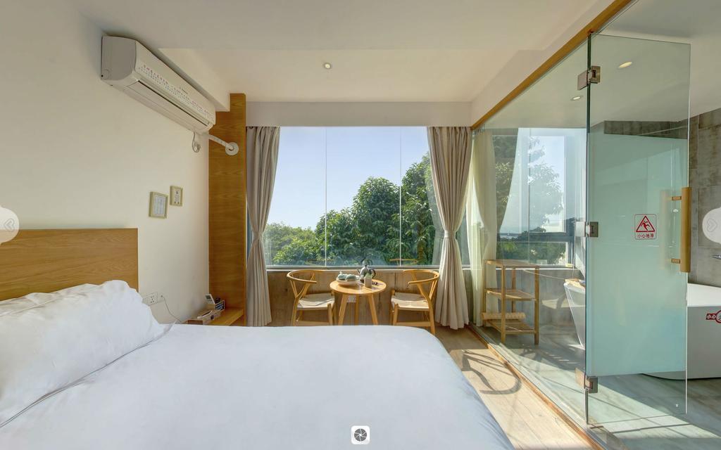 Xiamen Gulangyu Liuyue Sea View Hotel Eksteriør bilde